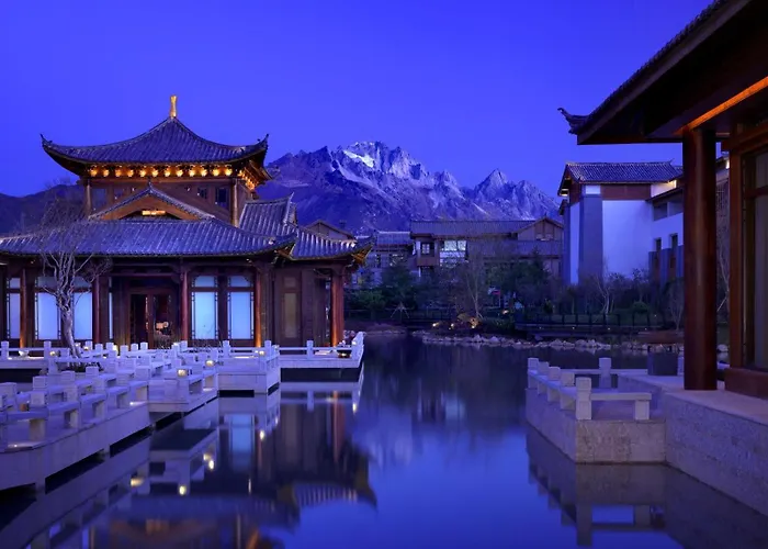 Jinmao Purelax Lijiang, The Unbound Collection By Hyatt