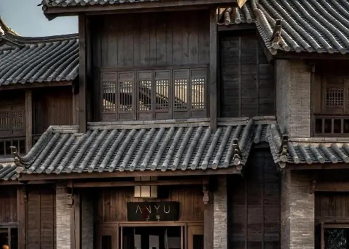 Lijiang Old Town Anyu Hotel