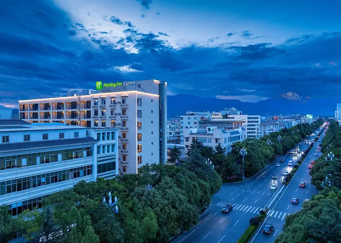 Holiday Inn Express Lijiang Ancient Town By Ihg