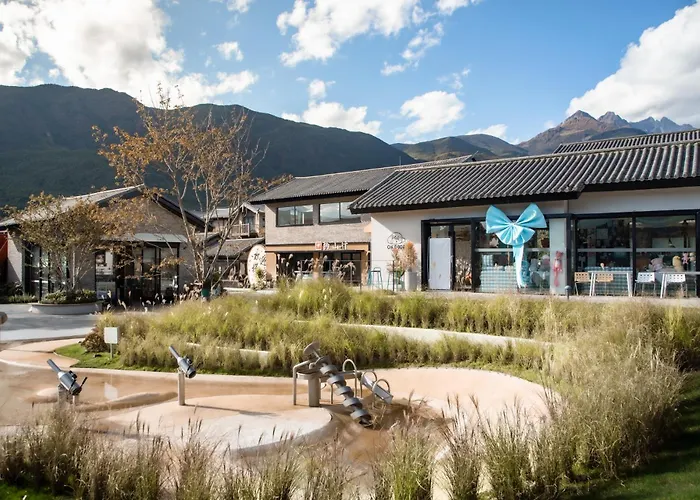 Joy Holiday Hotel Lijiang
