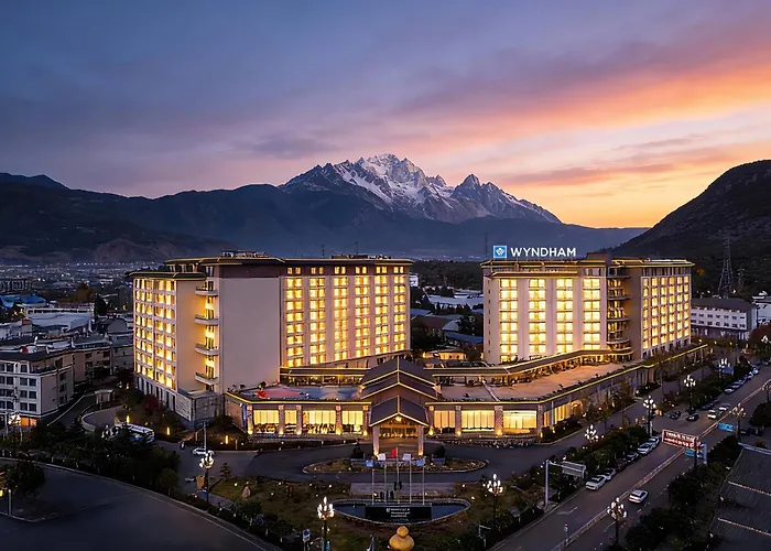 Wyndham Lijiang Yulong