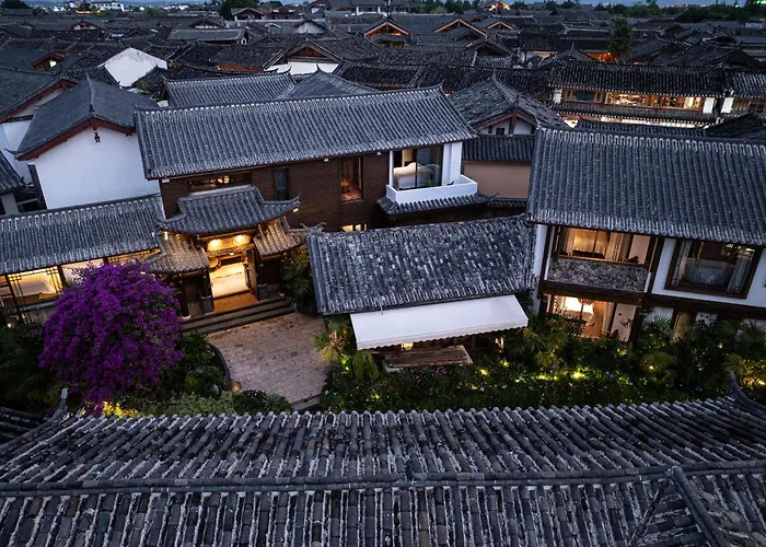 丽江古城天德一品酒店 Lijiang Ancient Town Tiande Grande Hotel