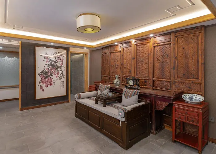 Lijiang Fys Wen Jin Yuan Hotel