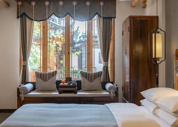 Lijiang Fys Wen Jin Yuan Hotel